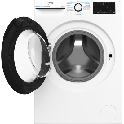 Стиральная машина Beko BM3WFU410435WB фото №3