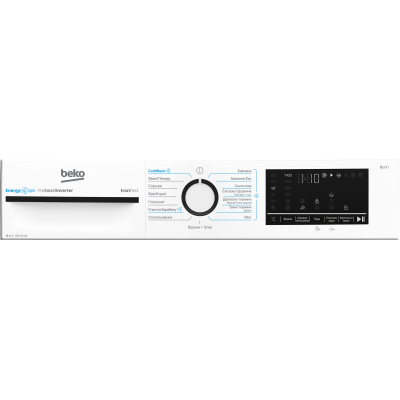 Стиральная машина Beko BM3WFU410435WB фото №7