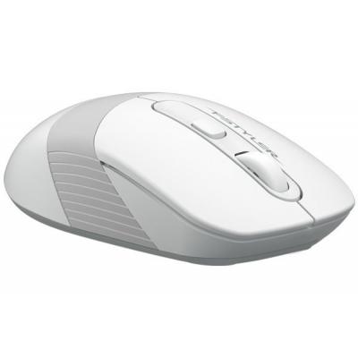 Компьютерная мыш A4Tech Fstyler FG10 White фото №3