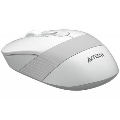 Компьютерная мыш A4Tech Fstyler FG10 White фото №4