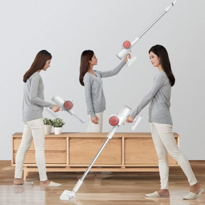 Пилосос DEERMA DEM-VC25 Plus фото №5