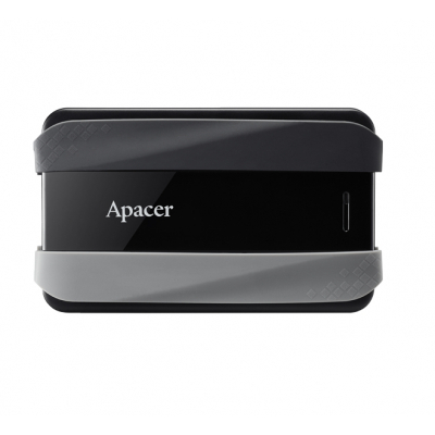 Зовнішній жорсткий диск Apacer 2.5" 2TB  (AP2TBAC533B-1) фото №3