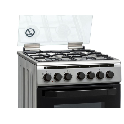 Плита  HEINNER HFSC-V60LITGC-SS фото №3