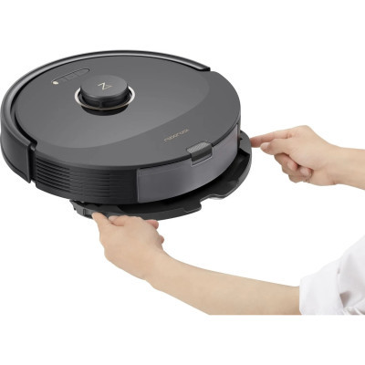 Пилосос Xiaomi Vacuum Cleaner Q8 Max Black (Q8M52-00) фото №12
