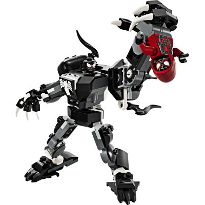 Конструктор Lego Super Heroes Робот Венома vs. Майлз Моралез 134 деталей (76276) фото №2