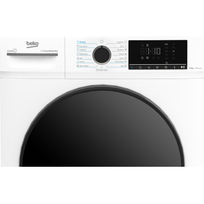 Пральна машина  Beko BMM5DFO5741W фото №5