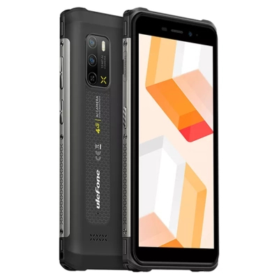 Смартфон Ulefone Armor X10 4/32Gb Black (6937748734482) фото №2