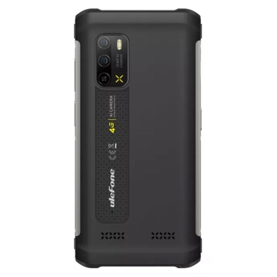 Смартфон Ulefone Armor X10 4/32Gb Black (6937748734482) фото №3
