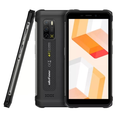 Смартфон Ulefone Armor X10 4/32Gb Black (6937748734482) фото №5