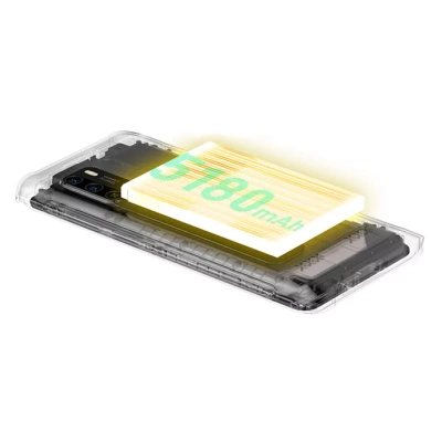 Смартфон Ulefone Armor X10 4/32Gb Black (6937748734482) фото №6