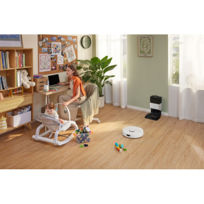 Пилосос Xiaomi Vacuum Cleaner Q8 Max White (Q8M02-00) фото №12