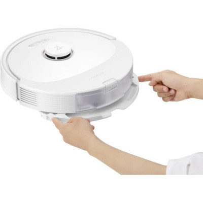 Пилосос Xiaomi Vacuum Cleaner Q8 Max White (Q8M02-00) фото №7
