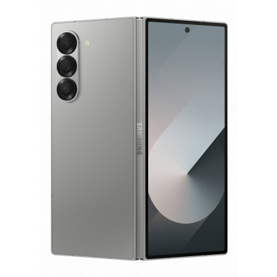 Смартфон Samsung Galaxy Fold6 12/256Gb Silver Shadow (SM-F956BZSBSEK) фото №2