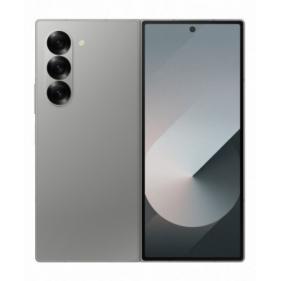 Смартфон Samsung Galaxy Fold6 12/256Gb Silver Shadow (SM-F956BZSBSEK)