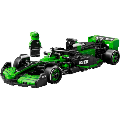 Конструктор Lego Speed Champions Автомобіль для перегонів KICK Sauber F1 Team C44 (77247) фото №2