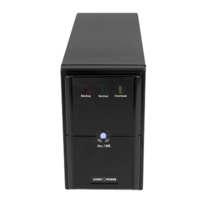 Источник бесперебойного питания LogicPower LPM-1250VA (3175) фото №5