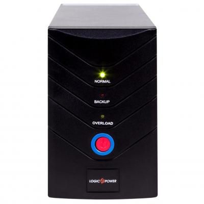 Джерело безперебійного живлення LogicPower LP-1400VA (8294) фото №2
