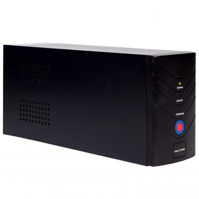 Джерело безперебійного живлення LogicPower LP-1400VA (8294) фото №3