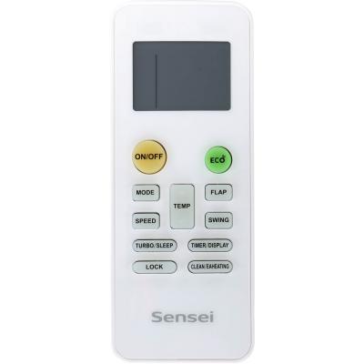 Кондиціонер Sensei SAC-12MBW фото №8