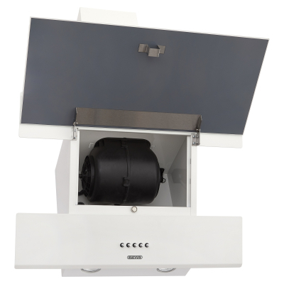 Витяжки Eleyus Focus 700 50 WH (Focus70050WH) фото №5