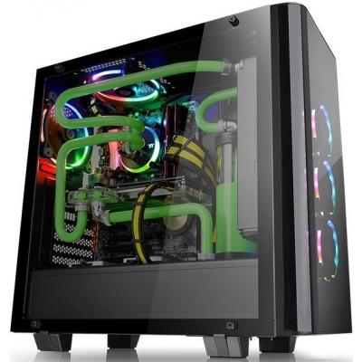 Корпус Thermaltake View27 TG (CA-1I3-00M1WN-00) фото №11