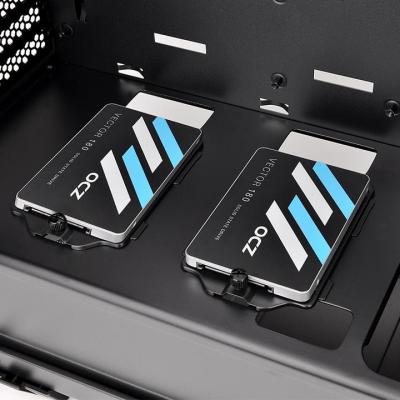 Корпус Thermaltake View27 TG (CA-1I3-00M1WN-00) фото №9