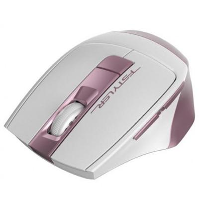 Компьютерная мыш A4Tech Fstyler FG35 Pink фото №2