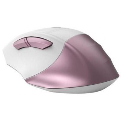 Компьютерная мыш A4Tech Fstyler FG35 Pink фото №5