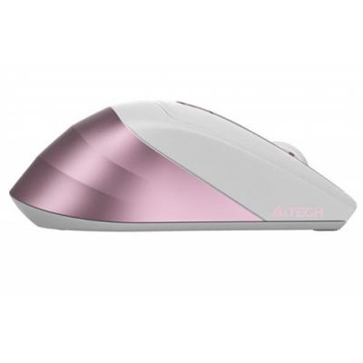 Компьютерная мыш A4Tech Fstyler FG35 Pink фото №7
