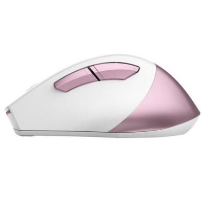 Компьютерная мыш A4Tech Fstyler FG35 Pink фото №8