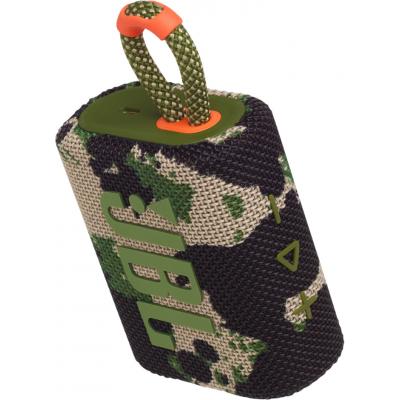 Портативна колонка JBL Go 3 Squad (GO3SQUAD) фото №11