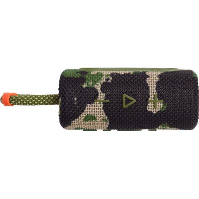 Портативна колонка JBL Go 3 Squad (GO3SQUAD) фото №5