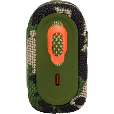 Портативна колонка JBL Go 3 Squad (GO3SQUAD) фото №6