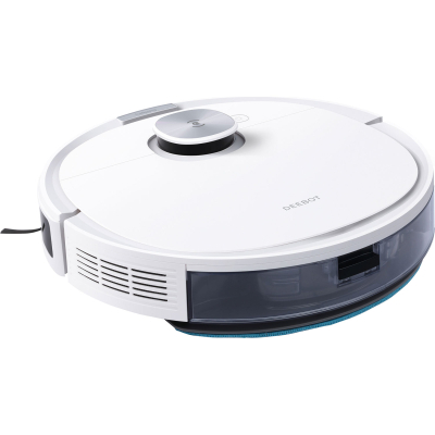 Пилосос безмішковий Ecovacs DBX41 фото №3
