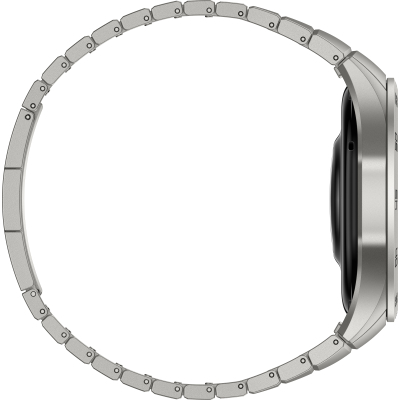 Смарт-часы Huawei WATCH GT 4 46mm Elite Grey Steel (55020BGU) фото №4