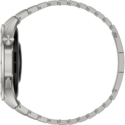 Смарт-часы Huawei WATCH GT 4 46mm Elite Grey Steel (55020BGU) фото №5