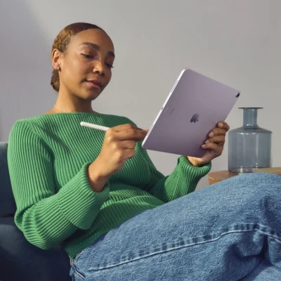 Планшет Apple iPad Air 13" M2 Wi-Fi 128GB Space Grey (MV273NF/A) фото №5