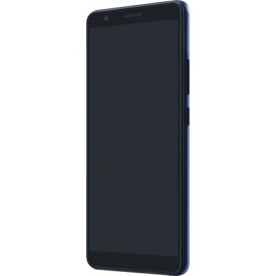Смартфон ZTE Blade L210 1/32GB Blue фото №4