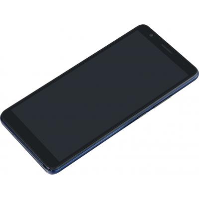 Смартфон ZTE Blade L210 1/32GB Blue фото №5