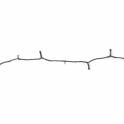 Гірлянда Twinkly Smart LED Strings RGBW 250, BT   WiFi, Gen II, IP44, кабель (TWS250SPP-BEU) фото №4