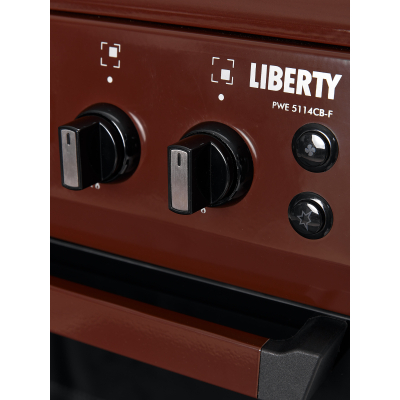 Плита  Liberty PWE 5114 CB-F фото №6