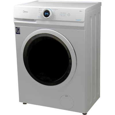 Стиральная машина Midea MF100W70B/W-UA фото №2