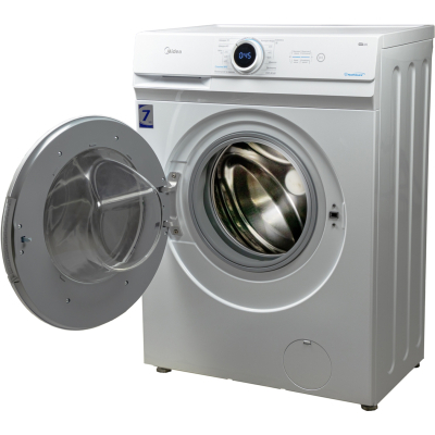 Стиральная машина Midea MF100W70B/W-UA фото №3
