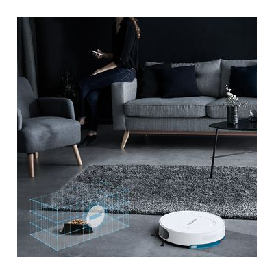 Пилосос робот Rowenta RR9077WH фото №3