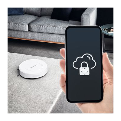 Пилосос робот Rowenta RR9077WH фото №5