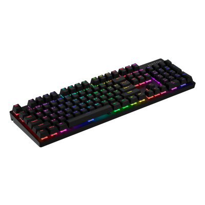 Клавіатура HATOR Starfall RGB Pink switch Black (HTK-599) фото №2