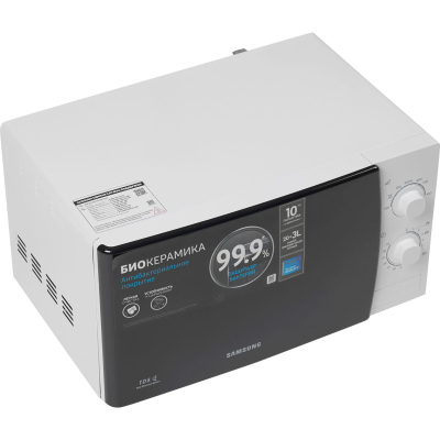 Мікрохвильова піч Samsung ME81KRW-1/UA фото №5