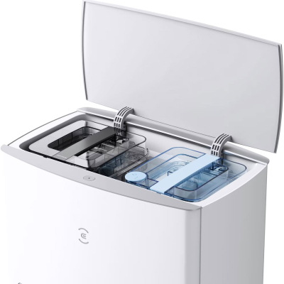 Пилосос безмішковий Ecovacs DLX23 фото №9