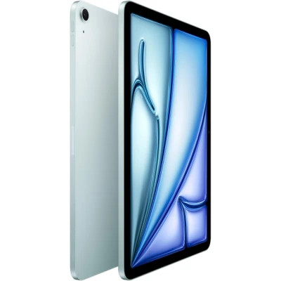 Планшет Apple iPad Air 13" M2 Wi-Fi 128GB Blue (MV283NF/A) фото №3