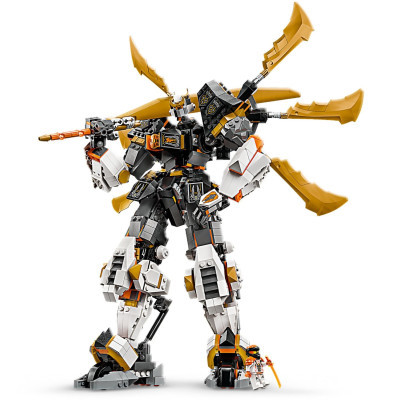 Конструктор Lego Ninjago Драконовий робот-титан Коула (71821) фото №4